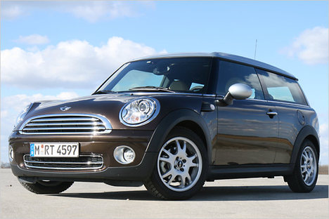 Изображение Cooper Clubman